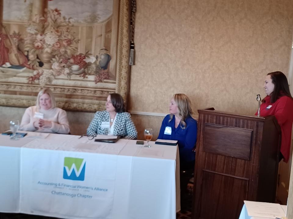 AFWA CHATTANOOGA Photo Gallery